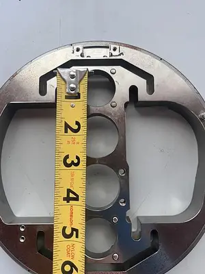 CLUTCH HOUSING 8-INCH