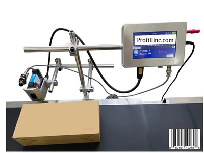 Mini Ink Jet Printers for Text, Lot Code, Qr Code, Date & Number