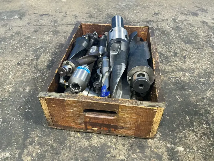 Used KOMET _UNKNOWN_ Tooling & Accessories (Other) Ohio US | HGR 24 #1314739