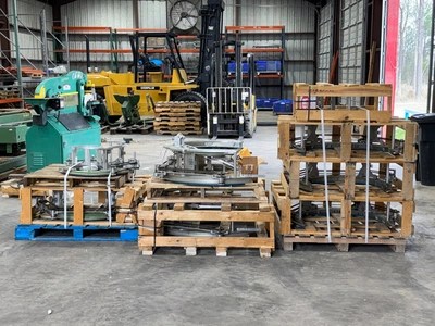 H & M SIZE NO. 2 PIPE BEVELING MACHINES, Manual | KEC, Inc. (1)