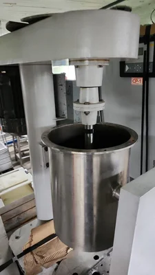 BALL MILL ATTRITOR DRY AND POWDERS ATTRITION # 25031