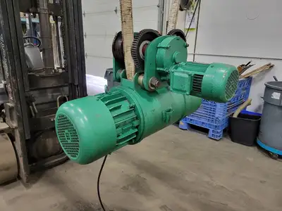 USED 2017 TUGGER CD1