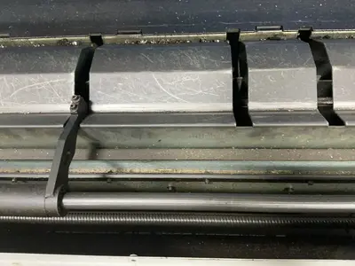 Used 2003 HAAS AUTOMATION BAR 300 Bar Feeds Ohio US | HGR 24 #1425331