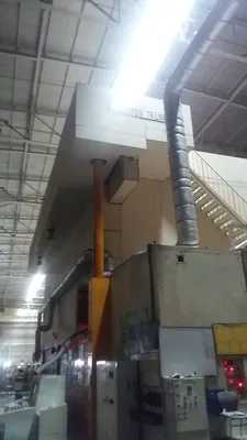 USED 1995 KOMATSU PRESSES KOMATSU K1 3500TON TR.LINE PRESS