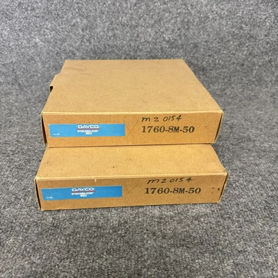 New | in-Stock Dayco Synchro-Cog 1760 8M 50 Belts California US | Davliegogo LLC #1708071