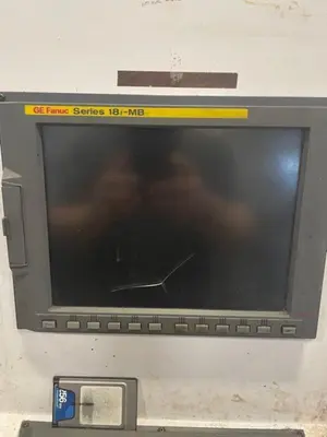 USED 2007 CINNATI FTV-850/3700