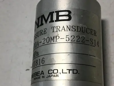 USED NMB NS100A-20MP-5222-S14