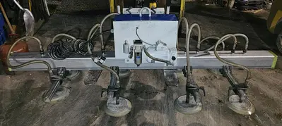 USED 2007 SCHMALZ MOD-VM-COMF-500/750