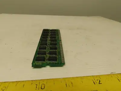 Fanuc A20B-2900-0450/03B Memory Module Daughter Board Lot of 4