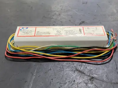 USED STOCKER & YALE INC. SY27DT8
