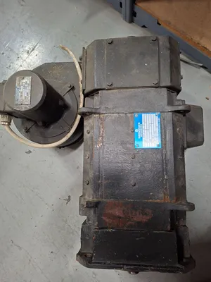 1990 LEISTRITZ LSM 30.34GL Extruder, twin screw | Mark One Machinery (18)