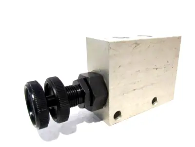NEW SAUER DANFOSS 158G5484 RELIEF VALVE