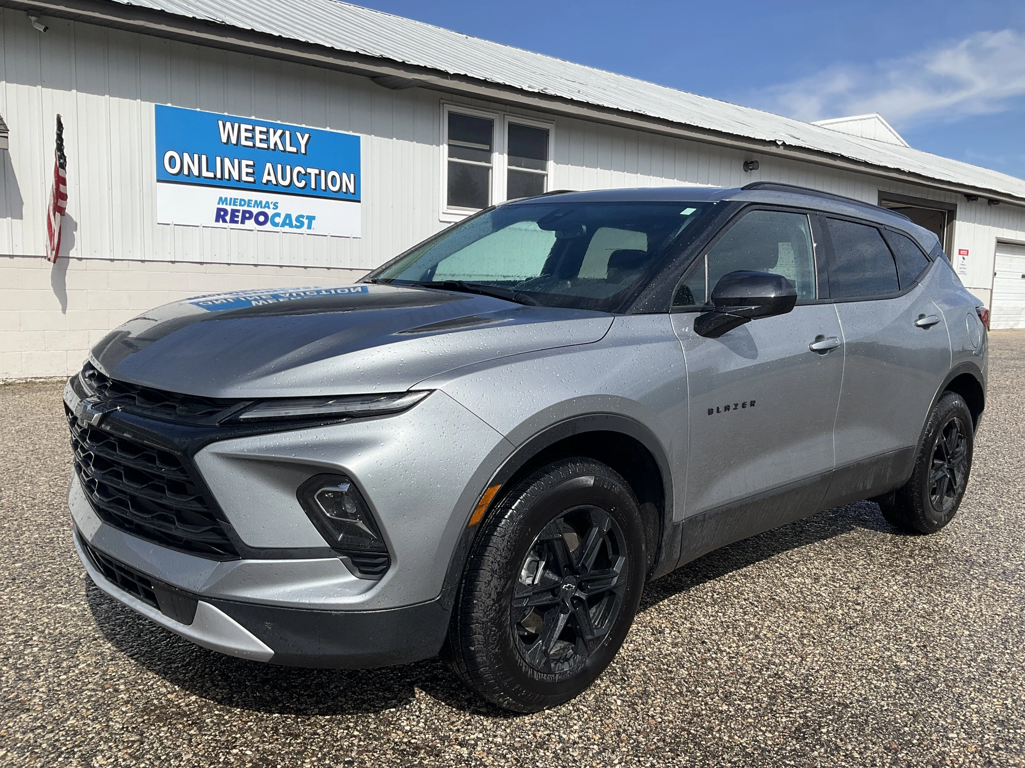 Used 2023 CHEVROLET BLAZER SUVs Michigan US | Miedema Asset Management Group #1406885