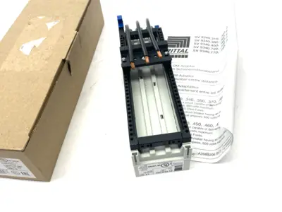 New | in-Stock Rittal Busbar OM Adapter w/ Cables 9340460 Connector Accessories Michigan US | Maverick Industrial Sales #1400808