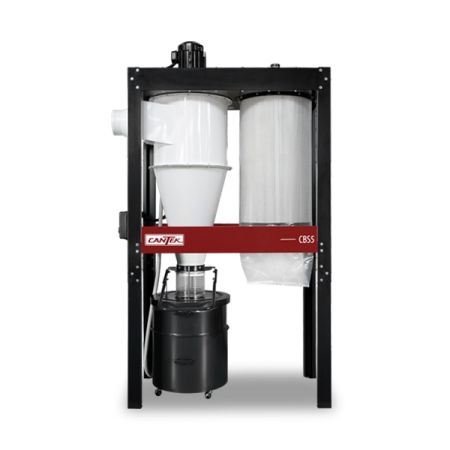 CBS5 | Cantek | Dust Collectors