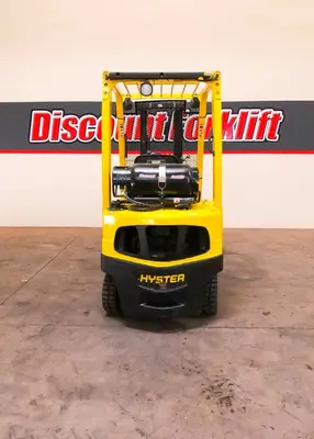 Used 2011 HYSTER H40FT Misc Forklifts Colorado US | Discount Forklift #1293507