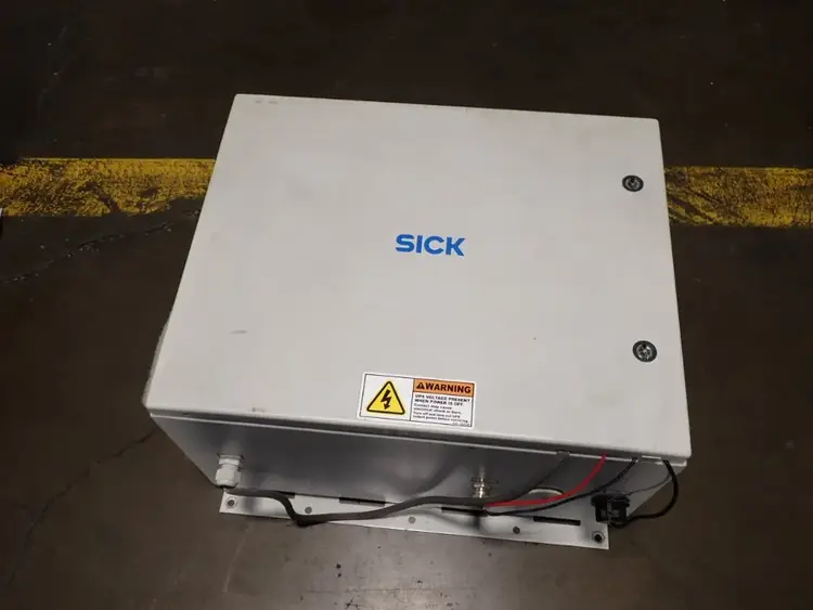Used SICK 2099381 Uninterruptible Power Supplies Ohio US | HGR 24 #798835