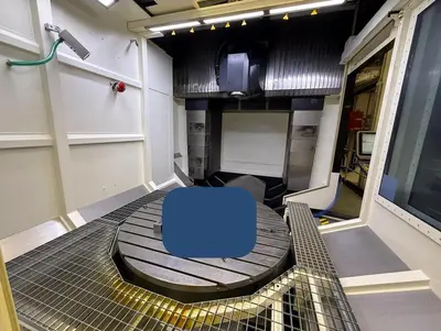 2013 DMG MORI DMU-210P Machining Centers, 5 Axis | Asset Exchange Corporation (3)