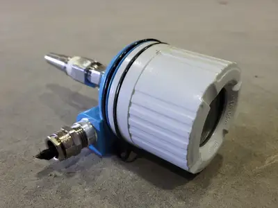 USED ENDRESS+HAUSER TH13-8A23A1C3S1DK