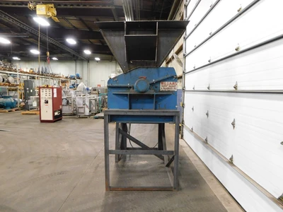 Used Williams _UNKNOWN_ Pulverizers & Hammermills Ohio US | Equipment Recovery Corp. #1331220