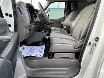Used 2017 NISSAN NV 2500 Vans Florida US | Truck and Van Outlet #1509204