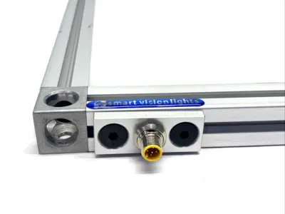 Used Smart Vision Lights SOBL-300x300-WHI Light Sources / LED Michigan US | Maverick Industrial Sales #1397987