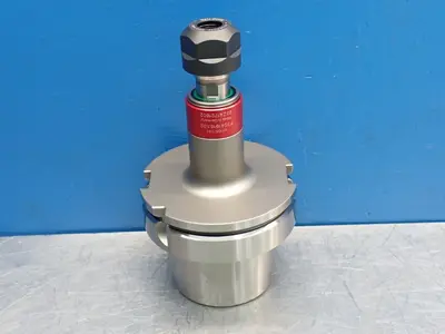 NEW EMUGE CORP HSKA100DIN698