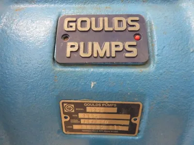 USED Goulds 3298