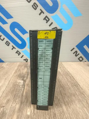 Siemens 1P6ES7 322-1BL00-0AA0 PLC Input & Output Modules | ESS Industrial Equipment Sales (2)