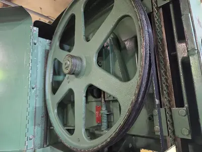 USED POWERMATIC 81