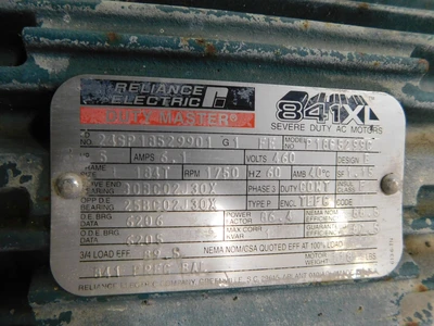 Used WRIGHT CP30/0069 Pumps Ohio US | Equipment Recovery Corp. #1329637