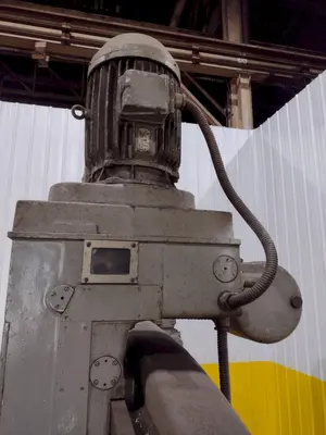 7' X 16" CSEPEL MODEL #RFH75/2000 RADIAL ARM DRILL: STOCK #19198