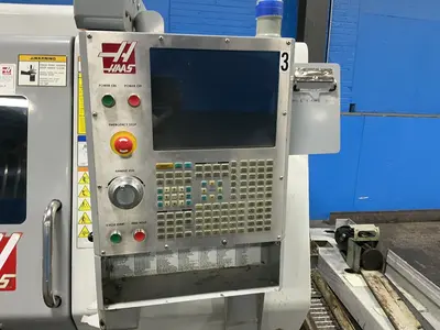 Used 2006 HAAS AUTOMATION SL20 CNC Lathes Ohio US | HGR 24 #1357031