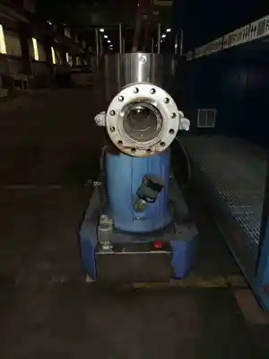 USED IKA WORKS MK 2000/50