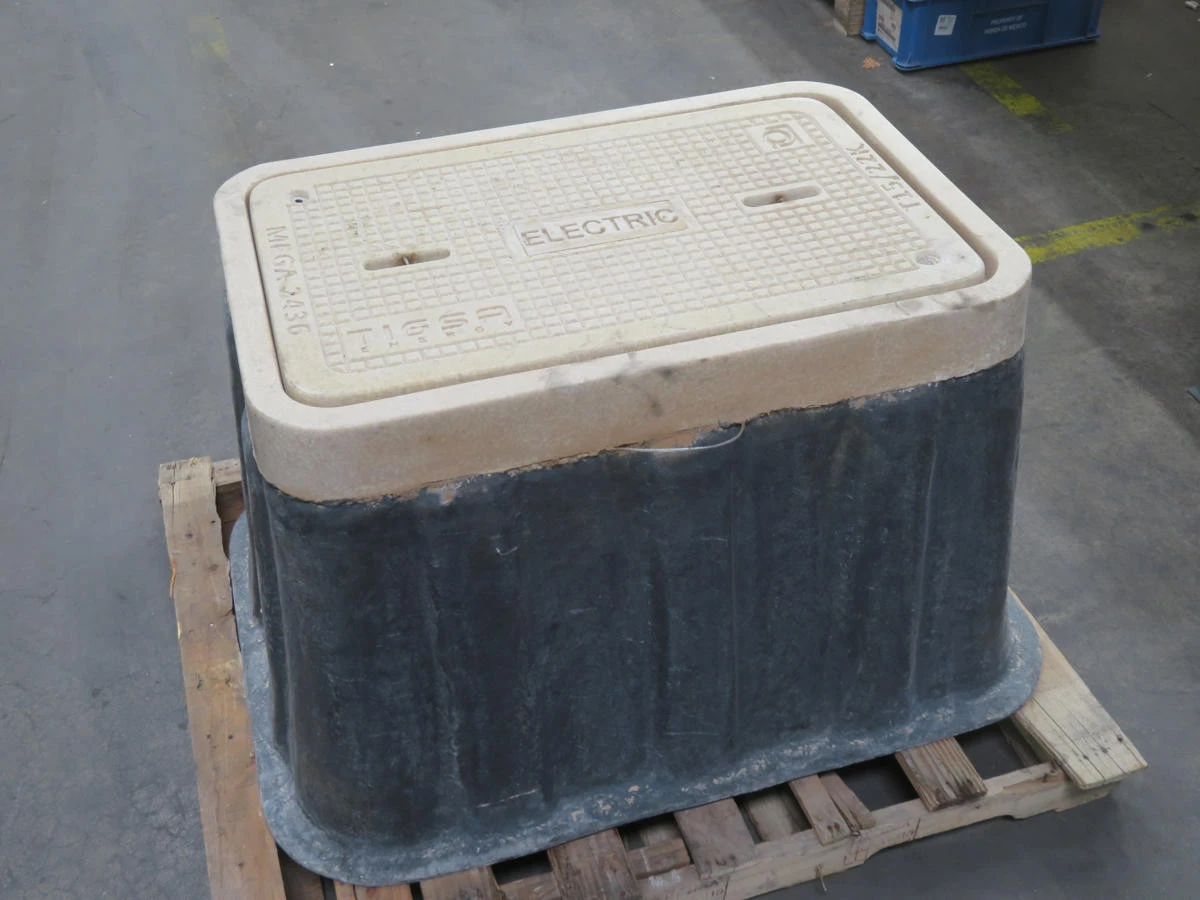 Used TIGSA _UNKNOWN_ General Storage Systems Texas US | OCO Industrial #1777600