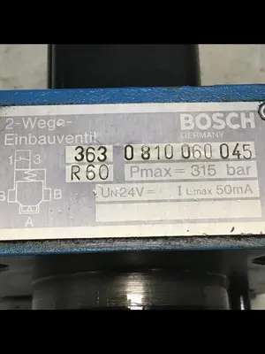 USED BOSCH 0 810 060 045