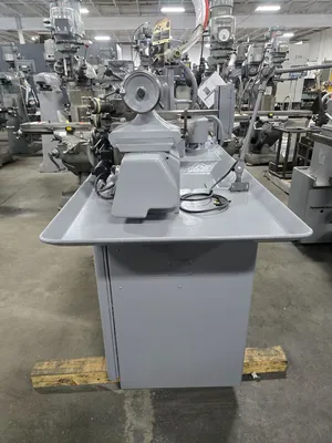 HARDINGE HLV-H Lathes, Toolroom | Machinery Central (11)