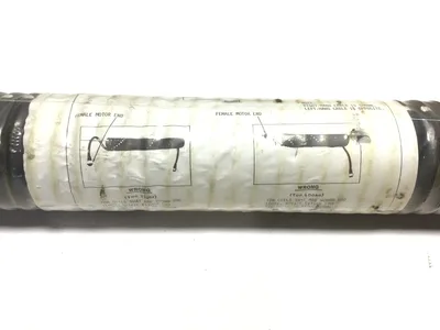 Diamond Power 53A009350U Motor Cable Assembly Expanda CCW 38 Coil