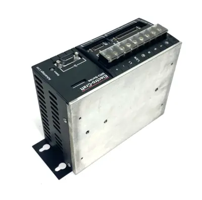 USED ELECTRO-CRAFT BRU SER ADVANTAGE LINE SERVO DRIVE 1-PHASE
