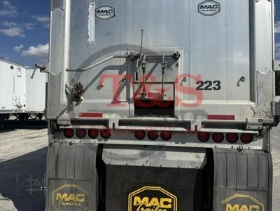 Used 2023 MAC TRAILER MFG _UNKNOWN_ Dump Trailers Illinois US | T&S Trailer Pool #1509382