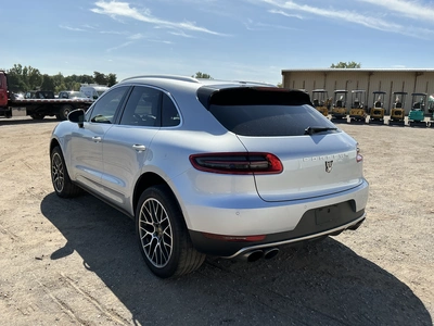 Used 2015 PORSCHE MACAN Classic Cars & Trucks Michigan US | Miedema Asset Management Group #1761579