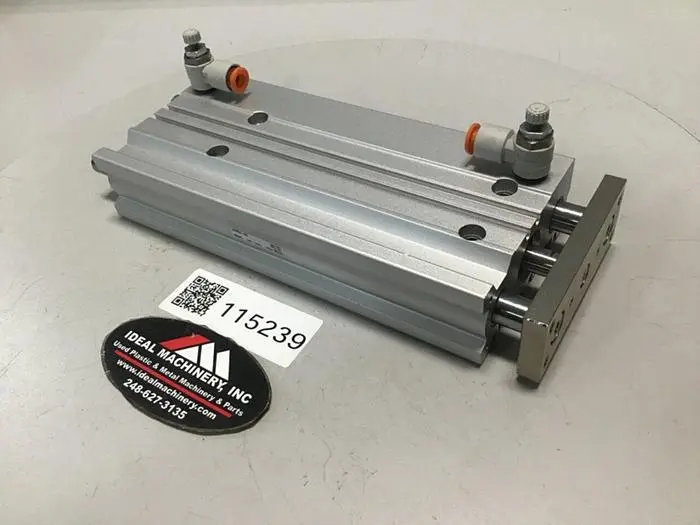 Used SMC MGPM20-150Z Cylinders Michigan US | Ideal Machinery #589207