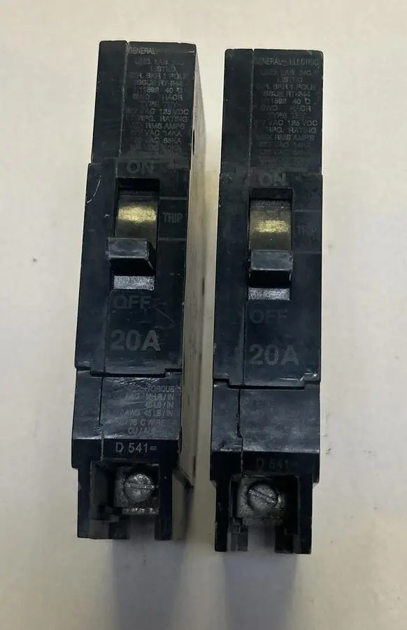 USED GE TEY120
