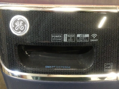 USED GE FRONT LOADER