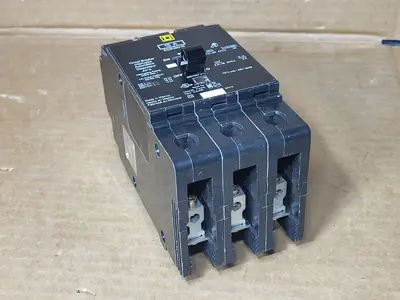 USED SQUARE D EDB36015