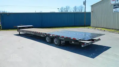 New | in-Stock 2027 LANDOLL 930E Lowboy Trailers Tennessee US | LMI Tennessee LLC #1505106