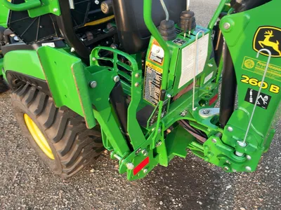 Used JOHN DEERE 1025R Sub-Compact & Compact Tractors Michigan US | Miedema Asset Management Group #1320121