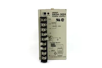 USED OMRON S82H-3024