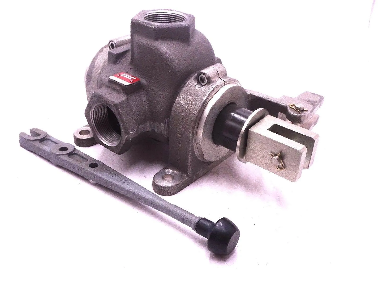 NEW SCHRADER BELLOWS M08591890 MANUAL VALVE