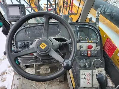 Used JCB 555-170 Telehandlers British Columbia CA | Lenmark #913476